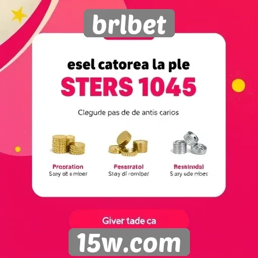 Brlbet oferece promoções para novos usuários